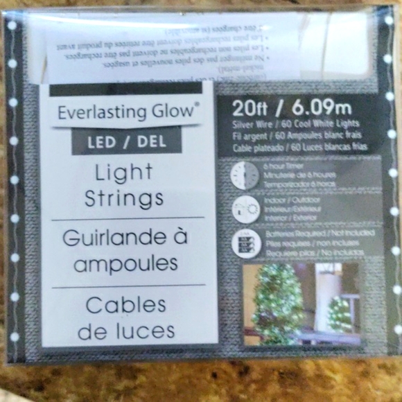 LED Light strings. - Picture 1 of 4
